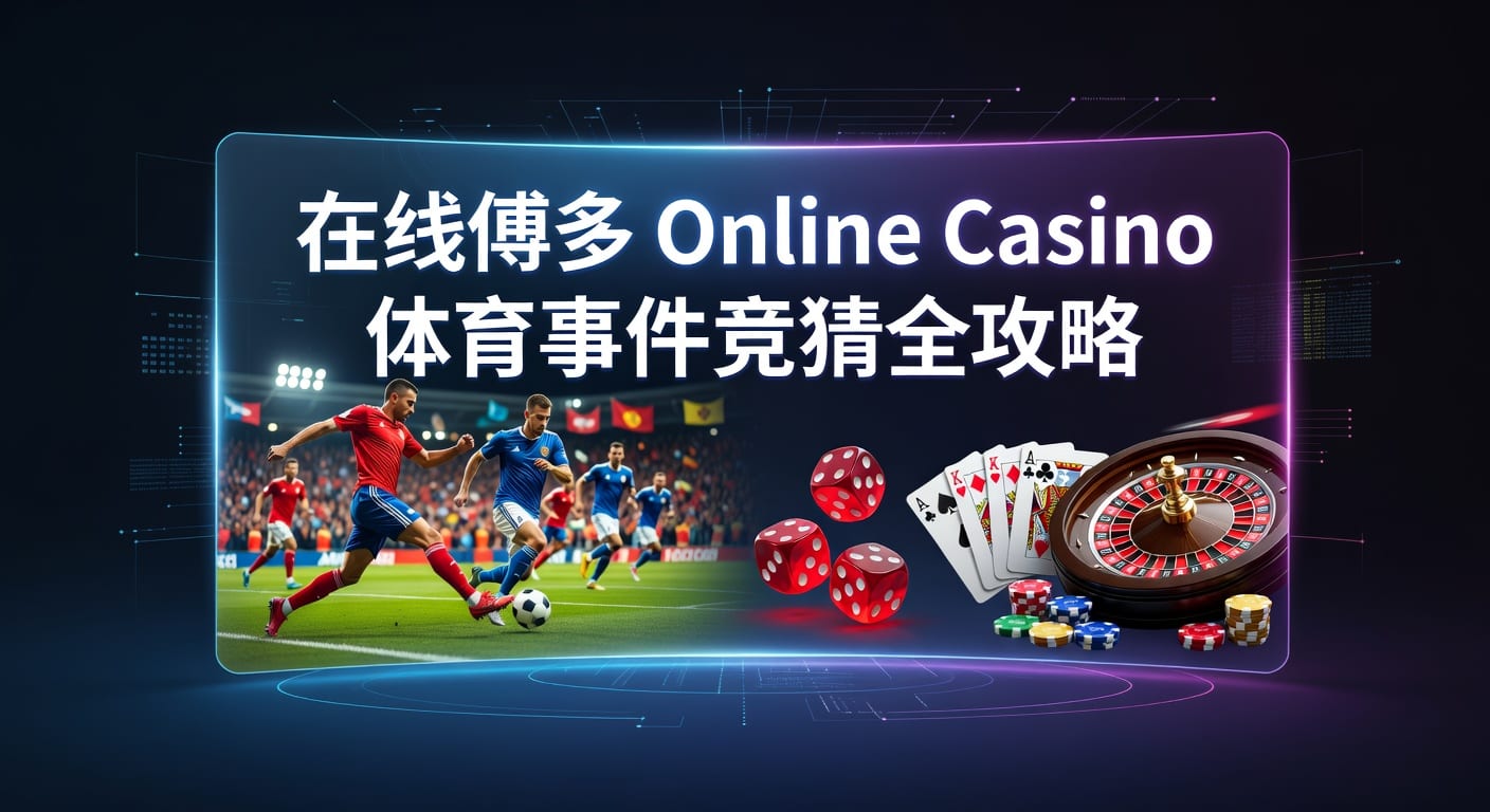 在线博彩 online casino：入口选择与风险判断