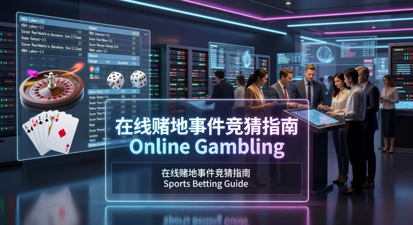 在线赌场 online gambling：体育玩家最新认知与风险判断