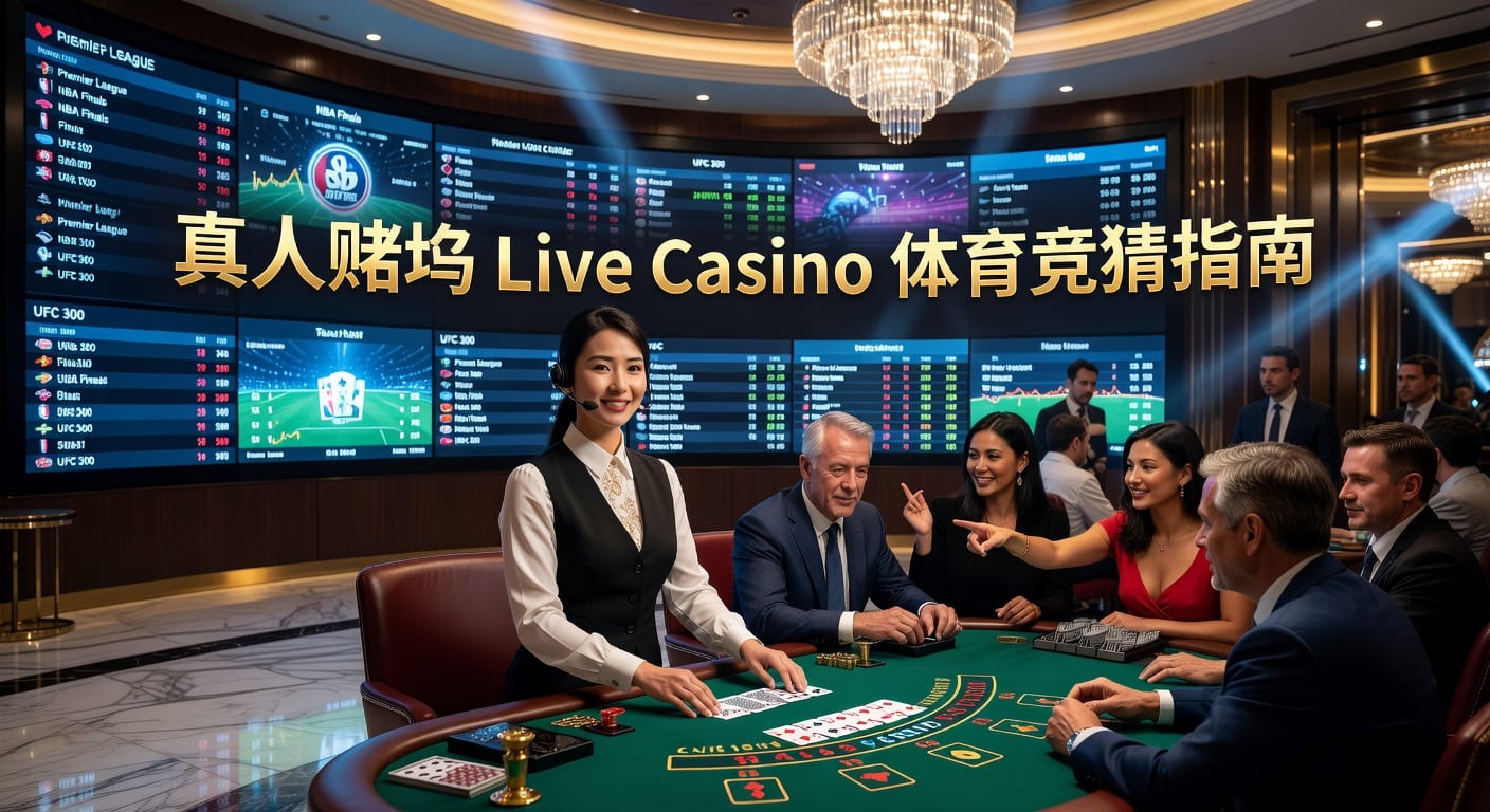 真人赌场 live casino：体育玩家的体验与判断
