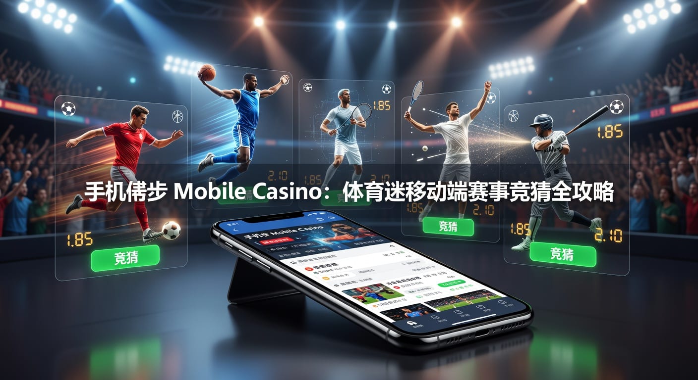 手机博彩 mobile casino：移动端选择与使用要点
