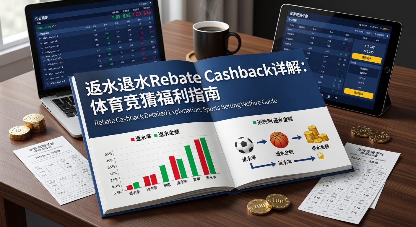 返水退水 rebate cashback：体育返利机制详解