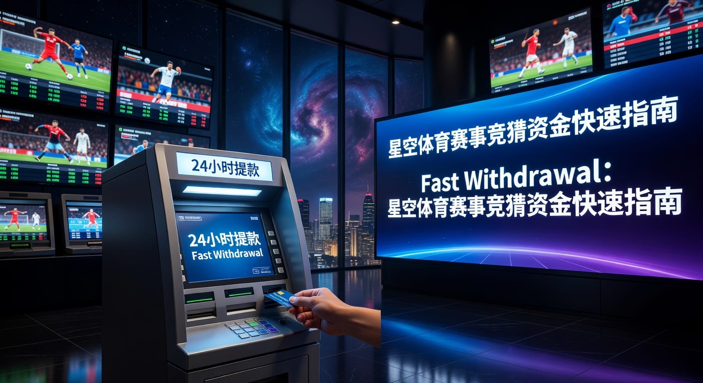 24小时提款 fast withdrawal｜体育玩家到账指南