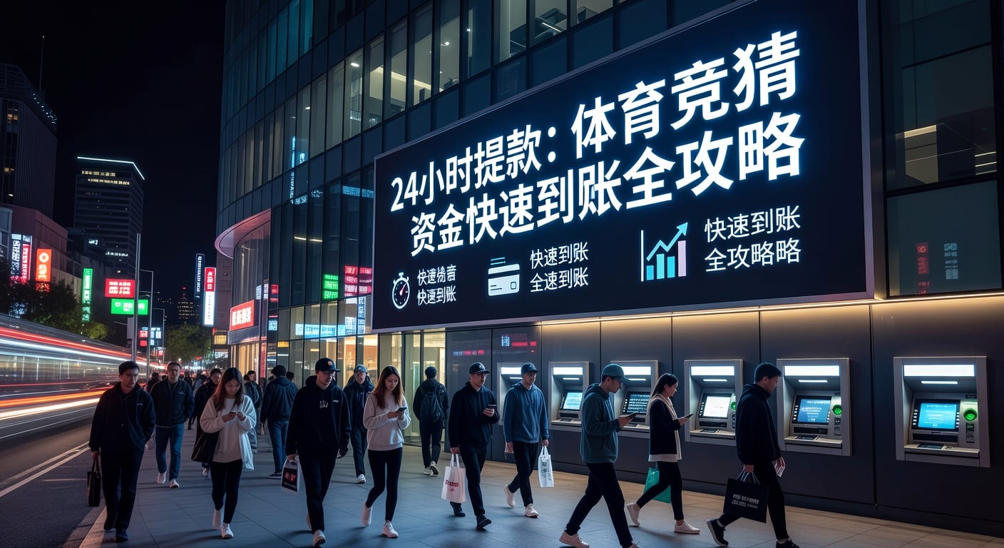 24小时提款流程、审核时效与到账要点