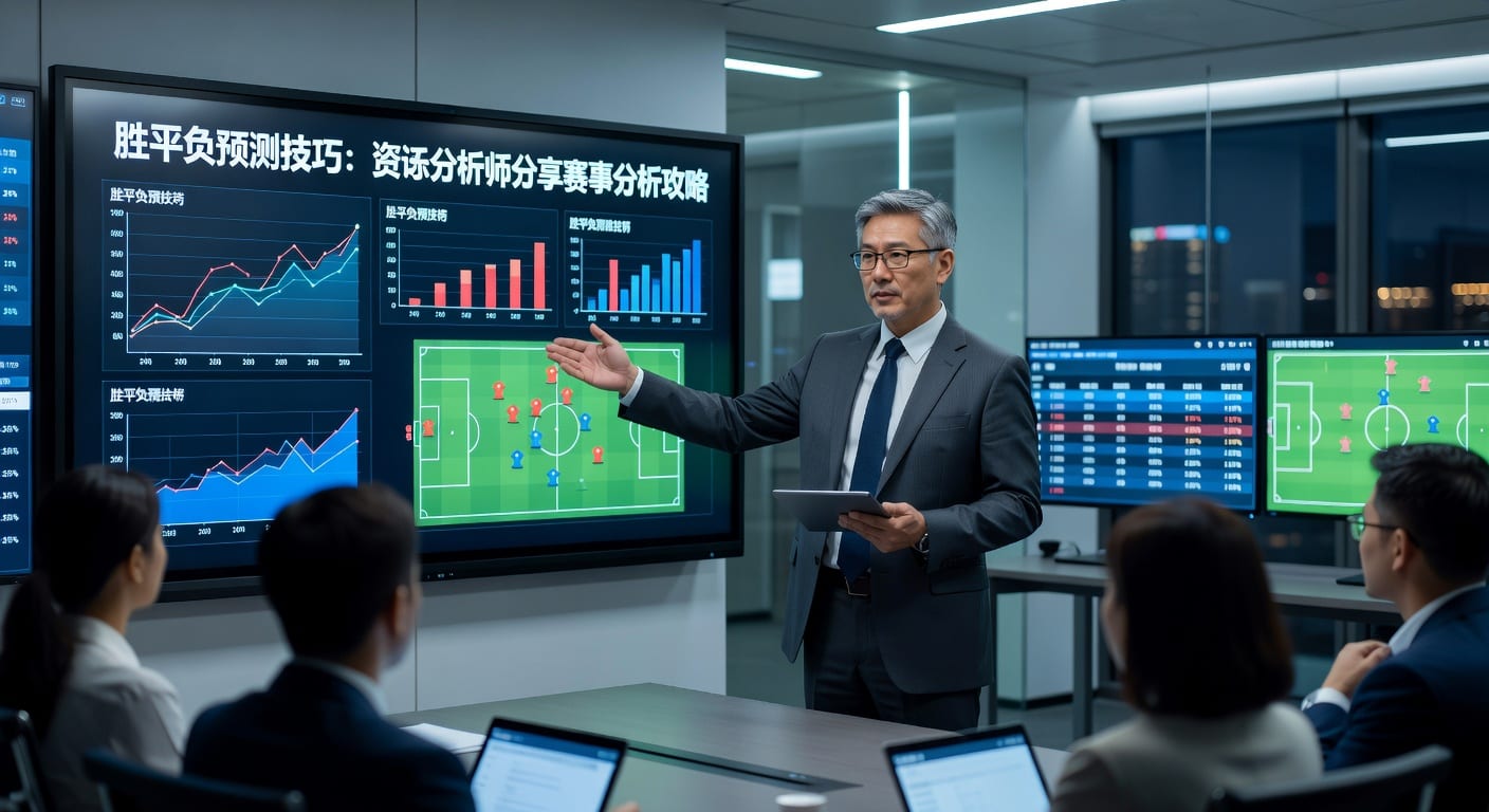 胜平负投注技巧全解析：赛前判断与实战思路