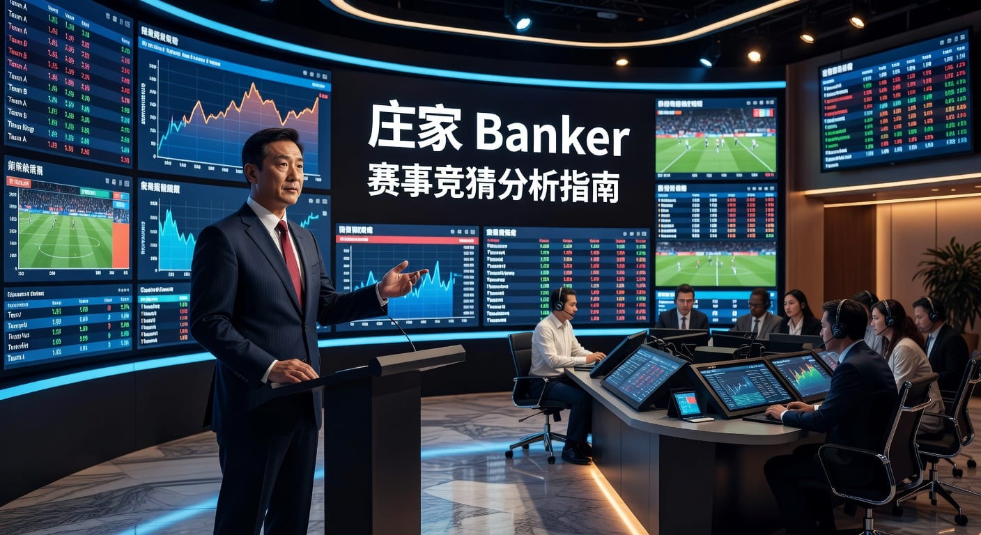 庄家 banker：盘口思路与实战判断