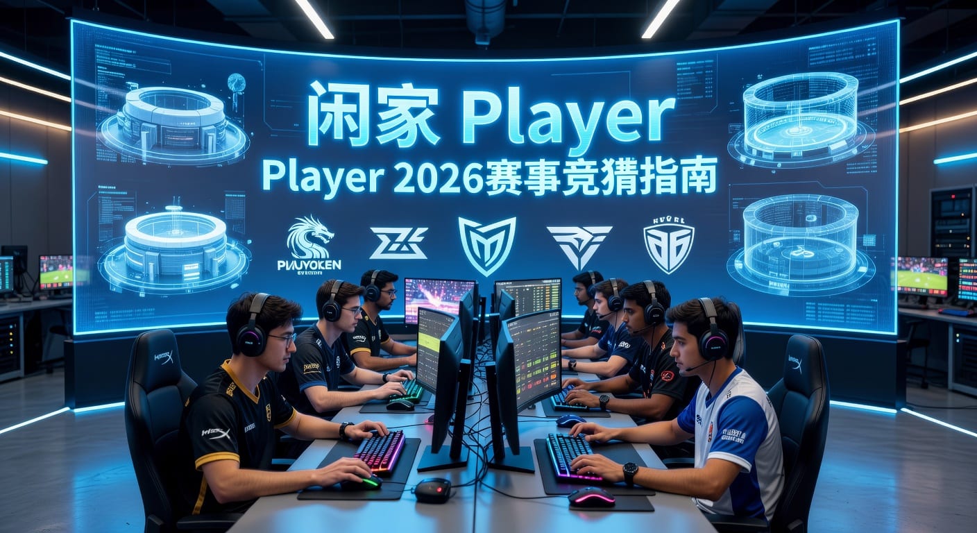 闲家 player 实战理解与赛事判断思路