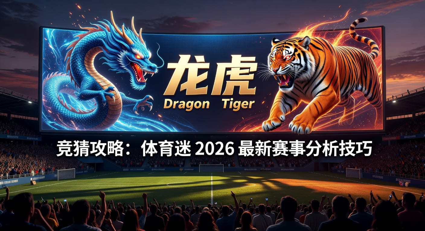龙虎 dragon tiger 玩法解析：规则、概率与实战思路