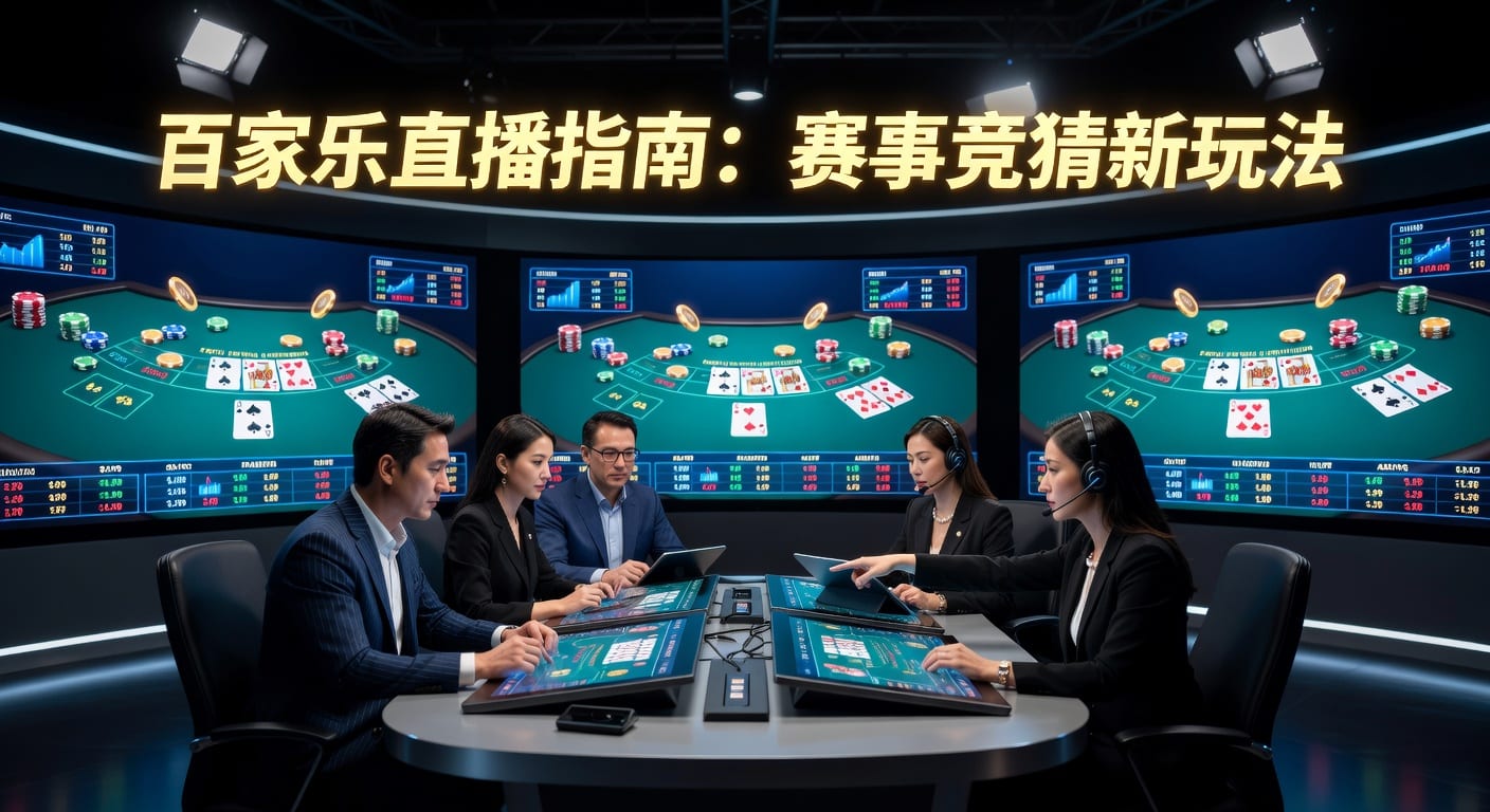 百家乐直播：2026年观赛节奏与判断要点