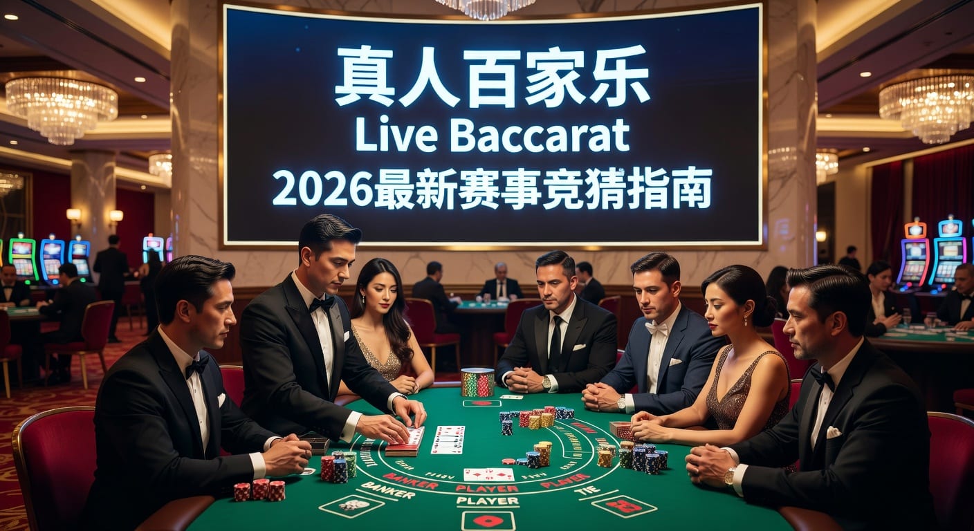 真人百家乐 live baccarat：玩法规则与实战体验