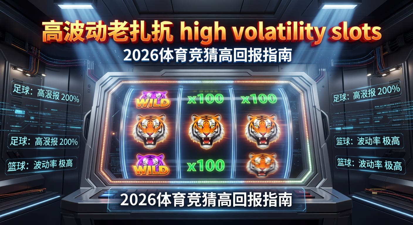高波动老虎机 high volatility slots：回报节奏与风险管理