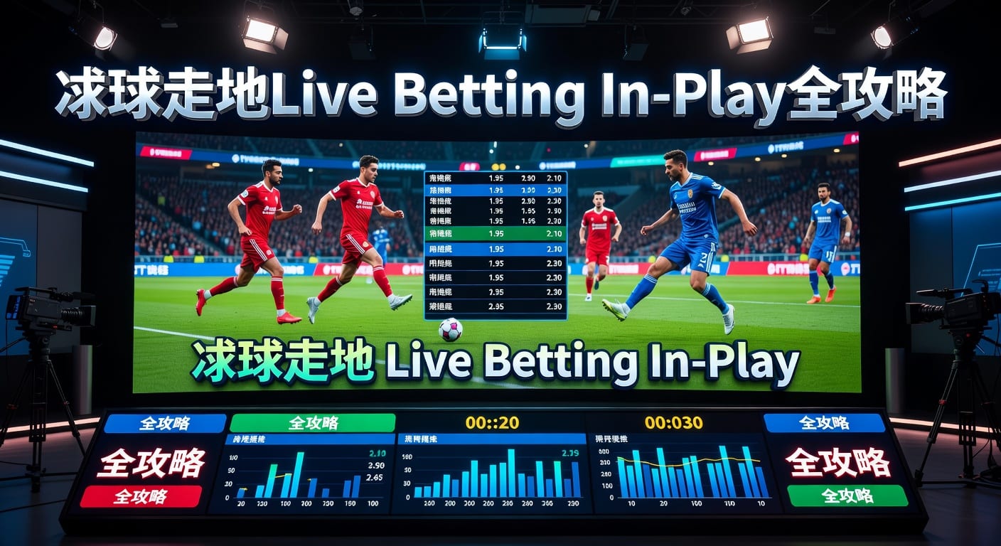 滚球 走地 live betting in-play：实时投注策略与风控
