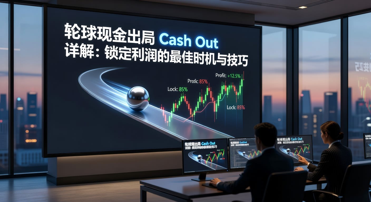 滚球现金出局 cash out：滚球盘中锁利与风控解析