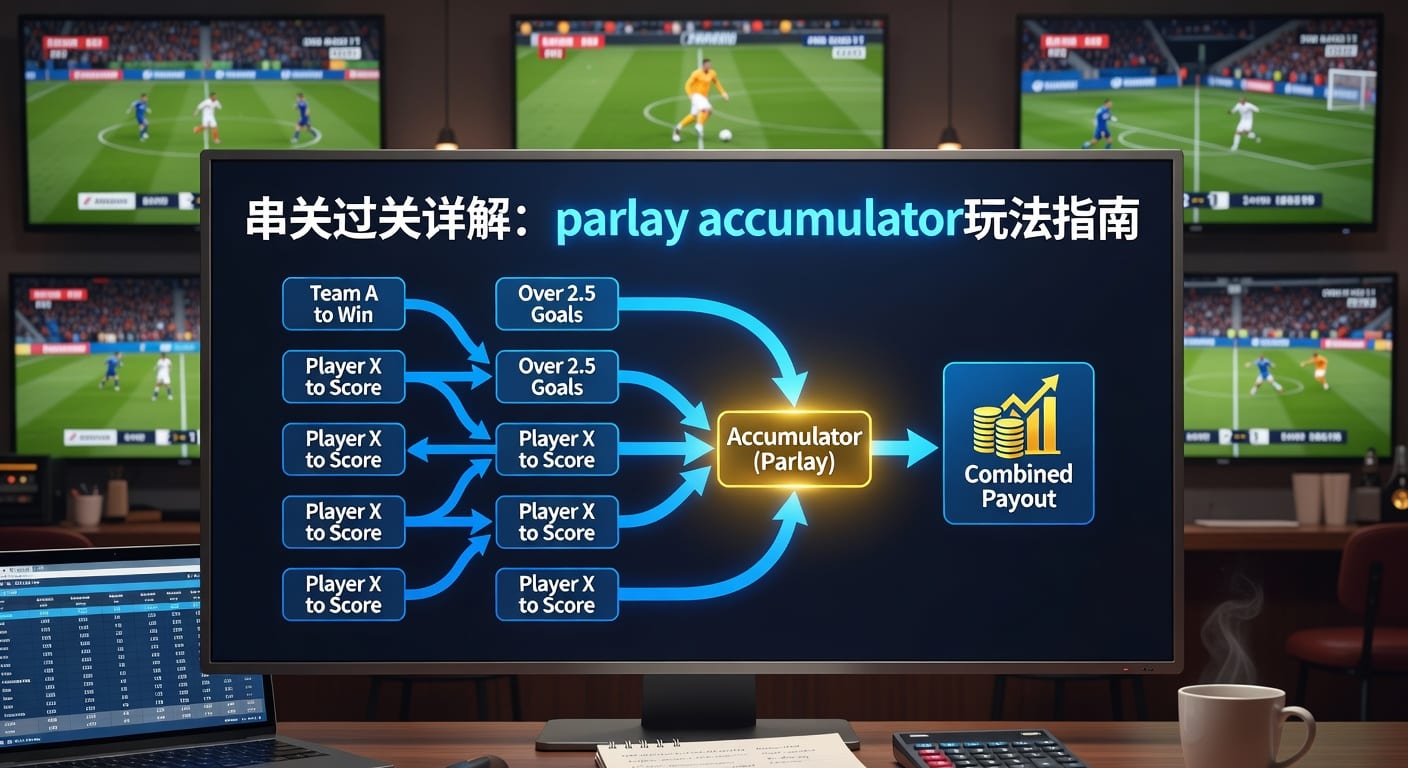 过关 parlay accumulator 串关投注技巧与风控