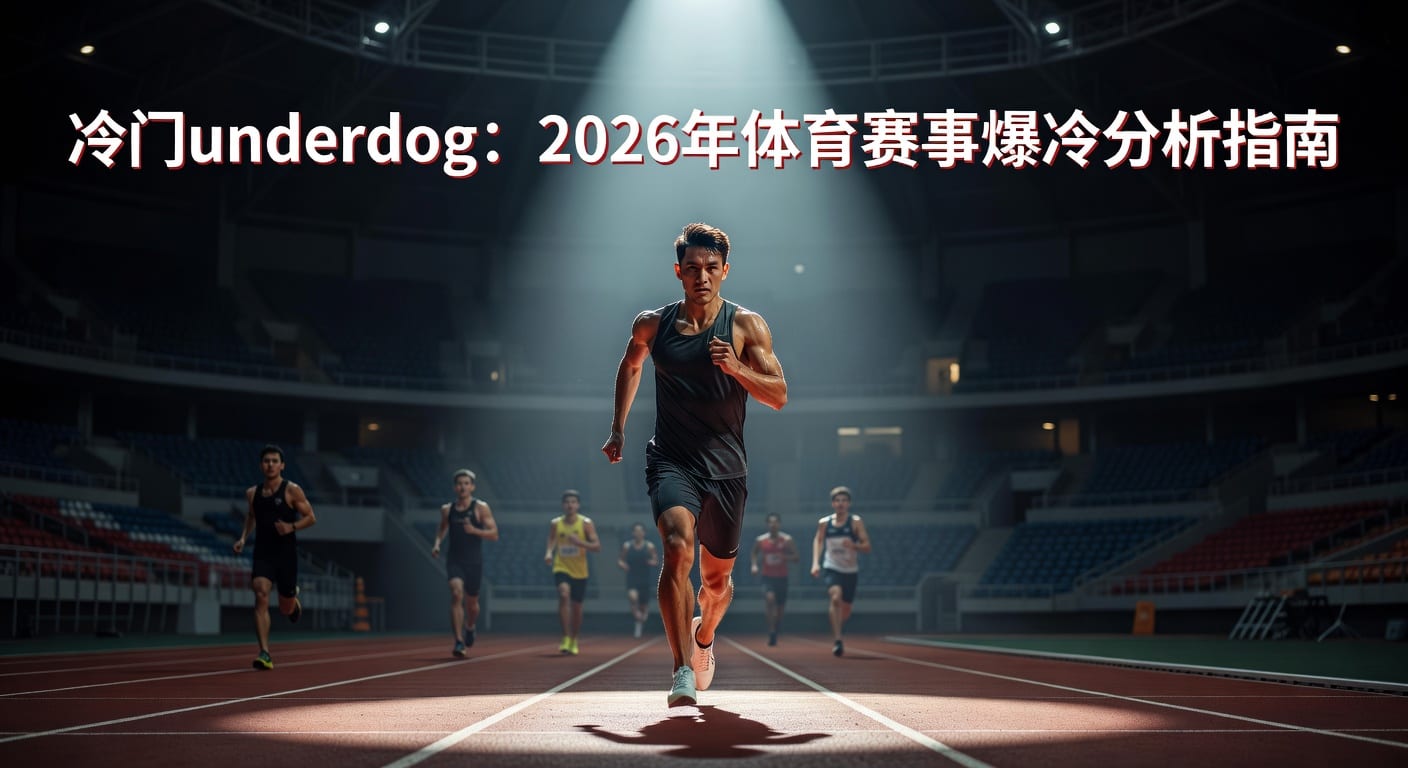 冷门 underdog 实战判断与投注技巧