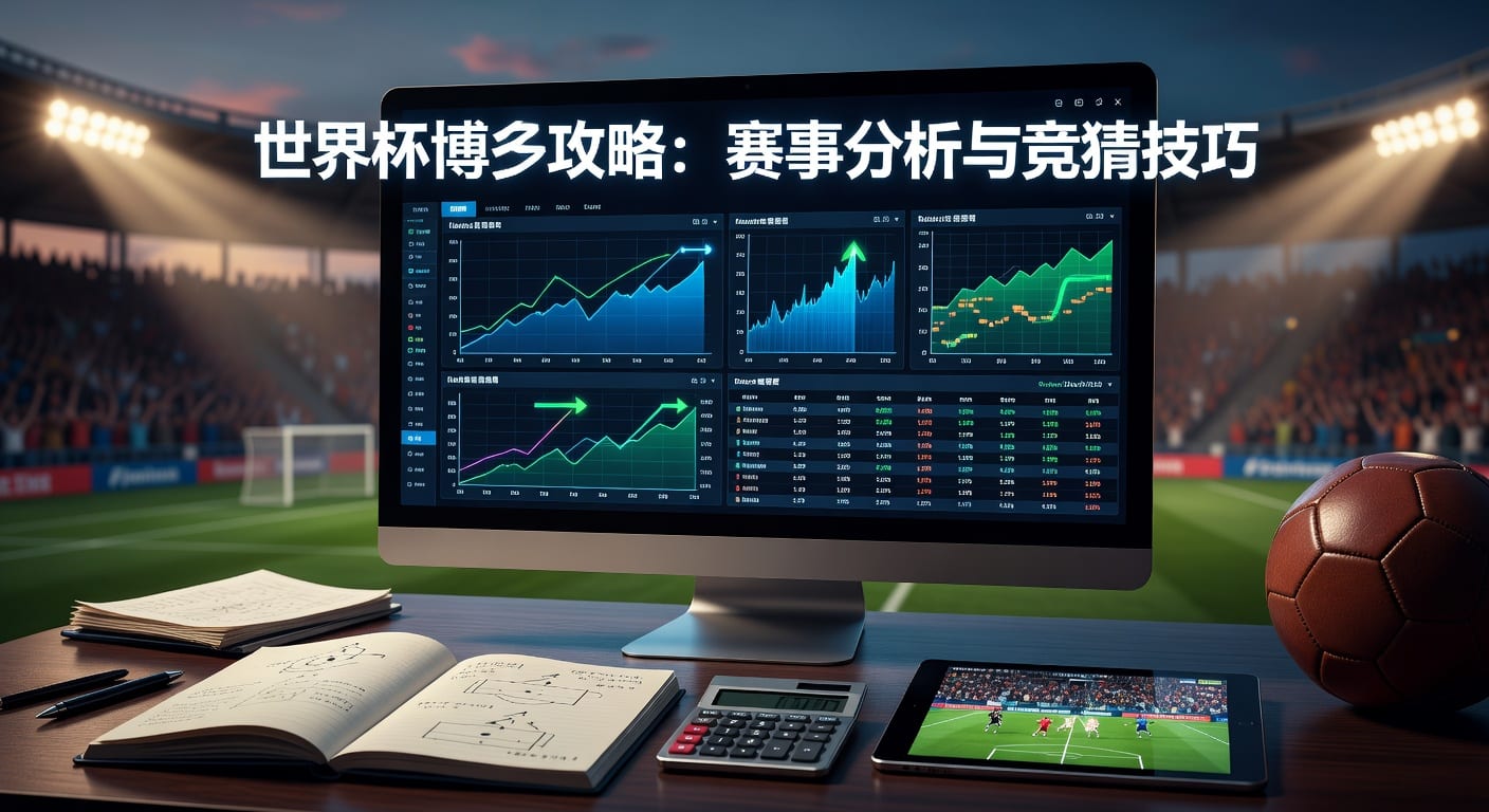 世界杯博彩 World Cup betting 赛前判断与赔率思路