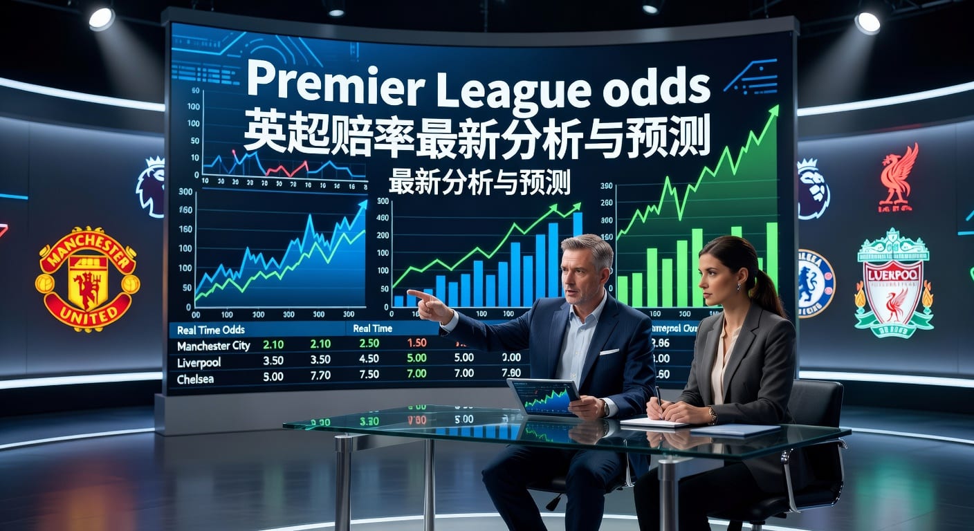 英超赔率 Premier League odds：2026年读盘指南
