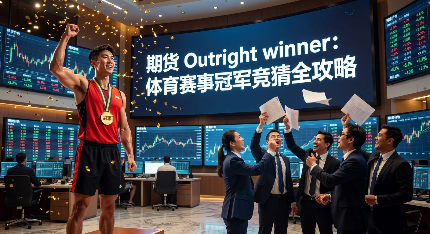 期货 outright winner 解析：赛前押注思路与判断
