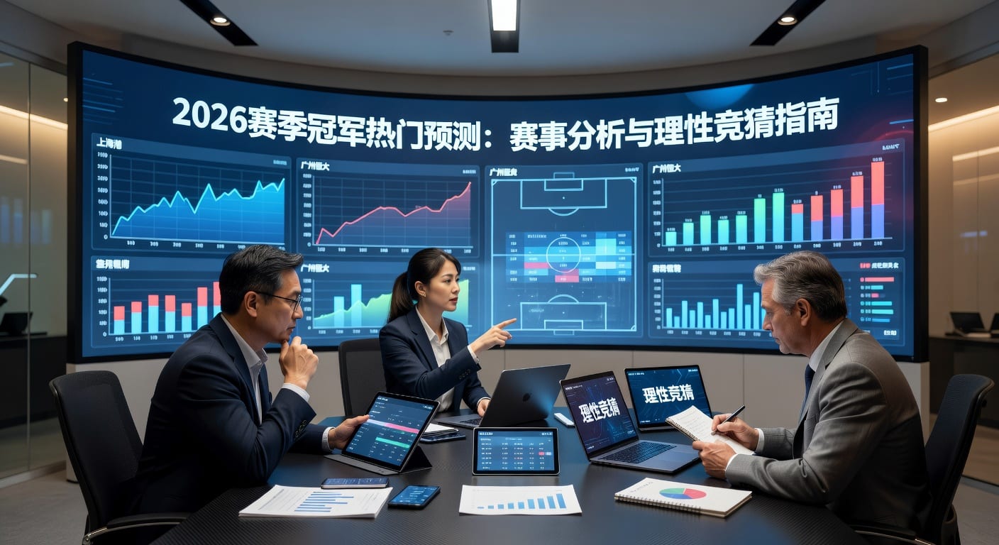 赛季冠军 season winner 解析：赛程走势与夺冠判断