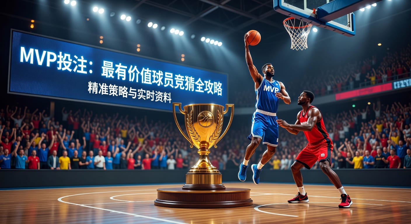 MVP投注 most valuable player betting：2026年投注技巧与思路