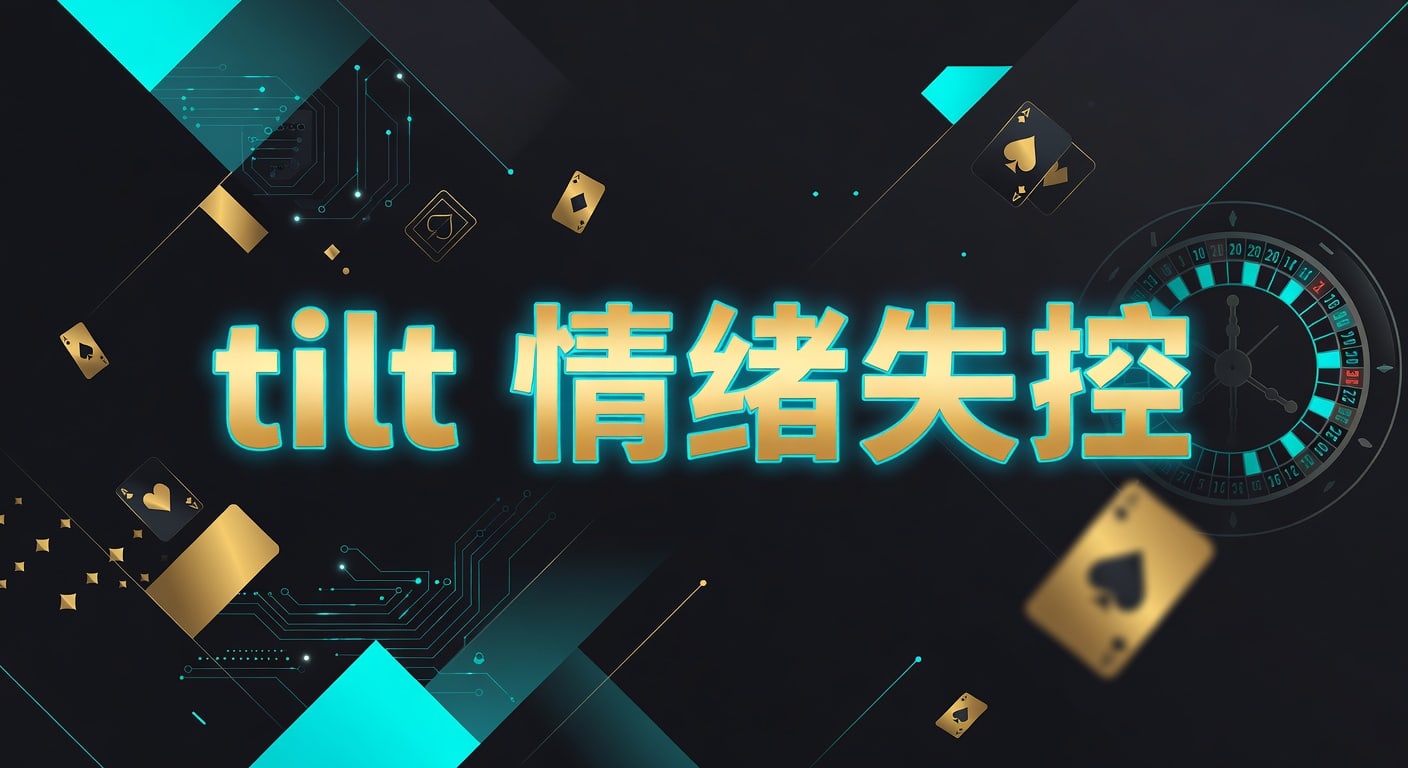 tilt 情绪失控：体育投注失误管理与止损方法 - 星空体育官网（中国）
