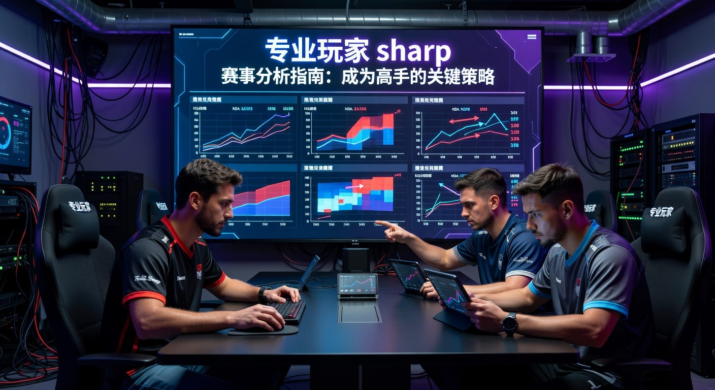 专业玩家 sharp：2026年体育投注判断框架