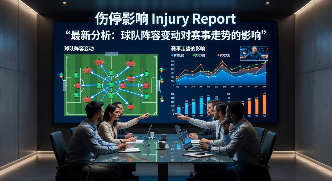 伤停影响 injury report：赛前阵容评估与临场修正思路