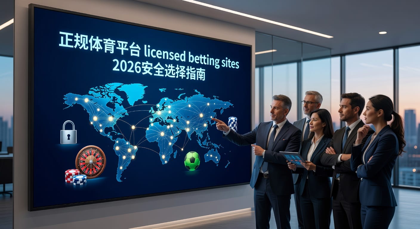 正规体育平台 licensed betting sites：2026年辨别指南