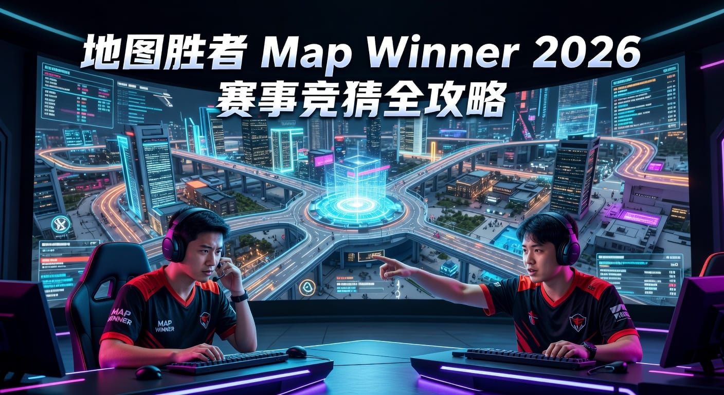 地图胜者 Map Winner：2026年体育数据观察与实战判断