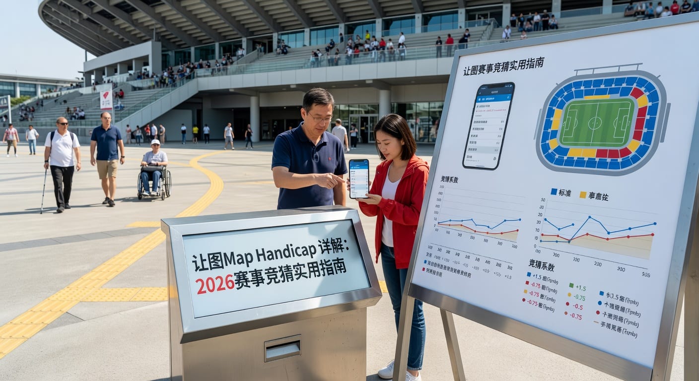 让图 Map Handicap 盘口读图实战指南