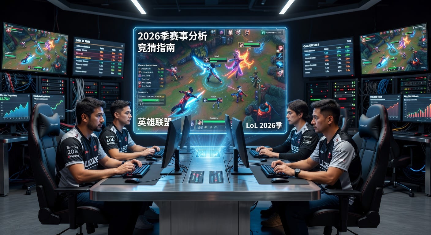 英雄联盟 LoL 2026年赛事看点与版本分析