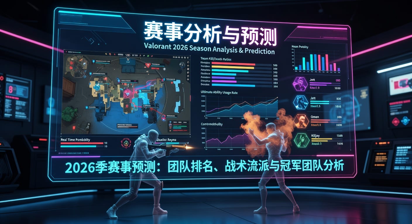 Valorant 赛前观察与实战理解