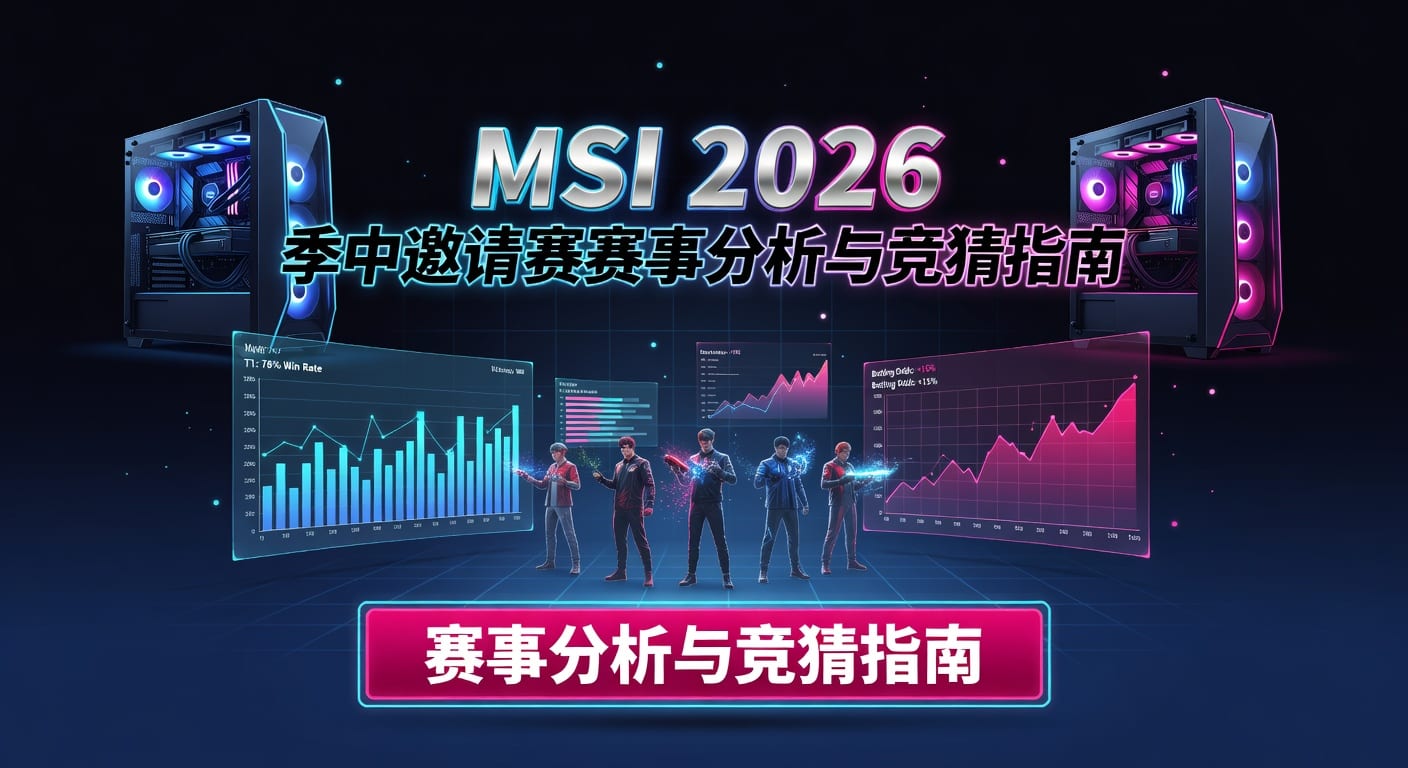 MSI 2026年赛前观察：赛制、强队看点