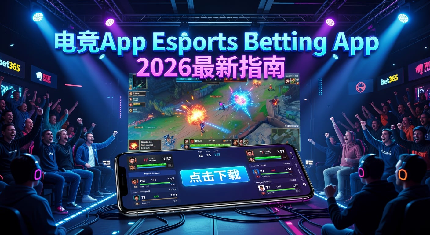 电竞App Esports Betting App 选择与使用指南