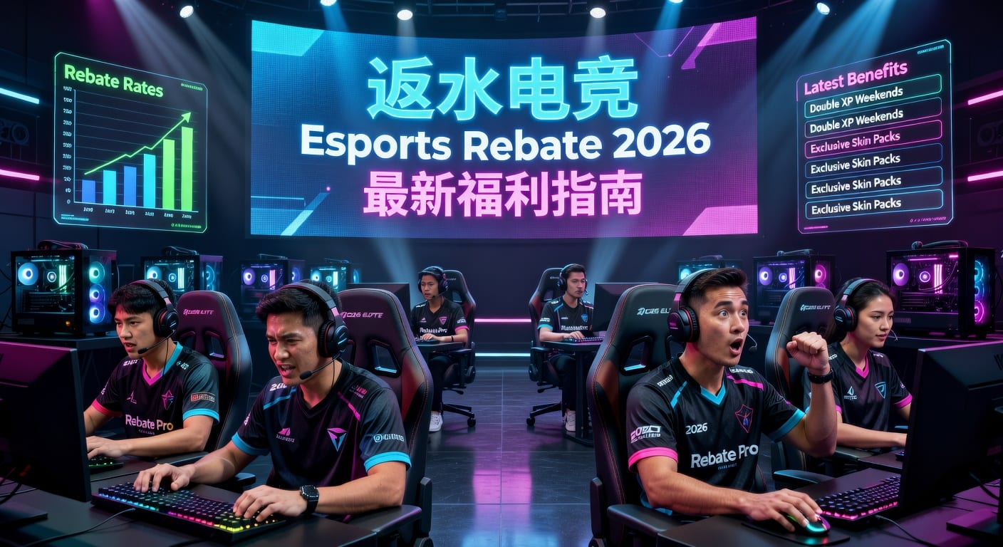 返水电竞 Esports Rebate 机制解析与选择指南