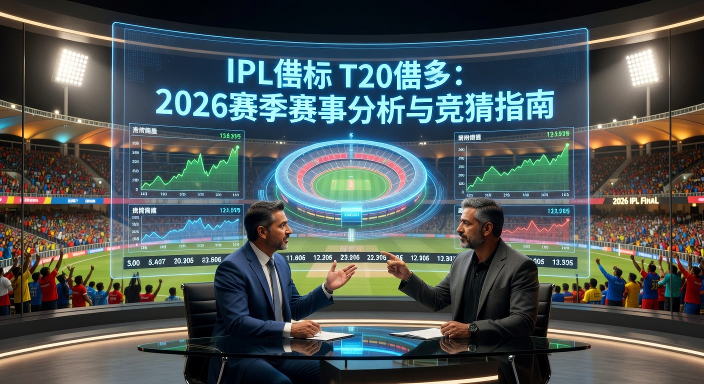 IPL博彩 T20博彩：2026年节奏与玩法观察