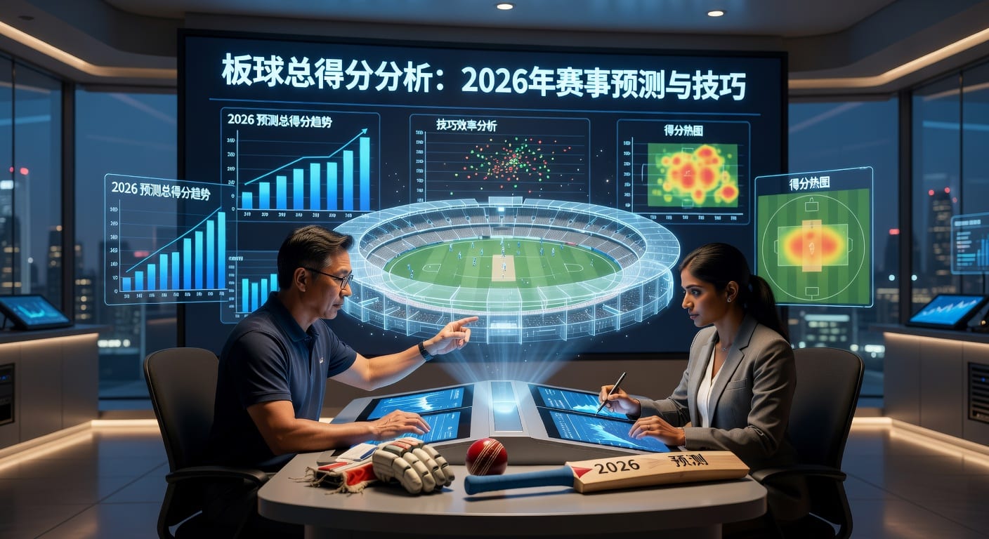 板球总得分 Total Runs：2026 年实战解读