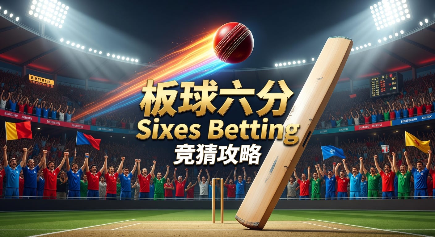 板球六分 Sixes Betting｜2026投注思路与规则解析