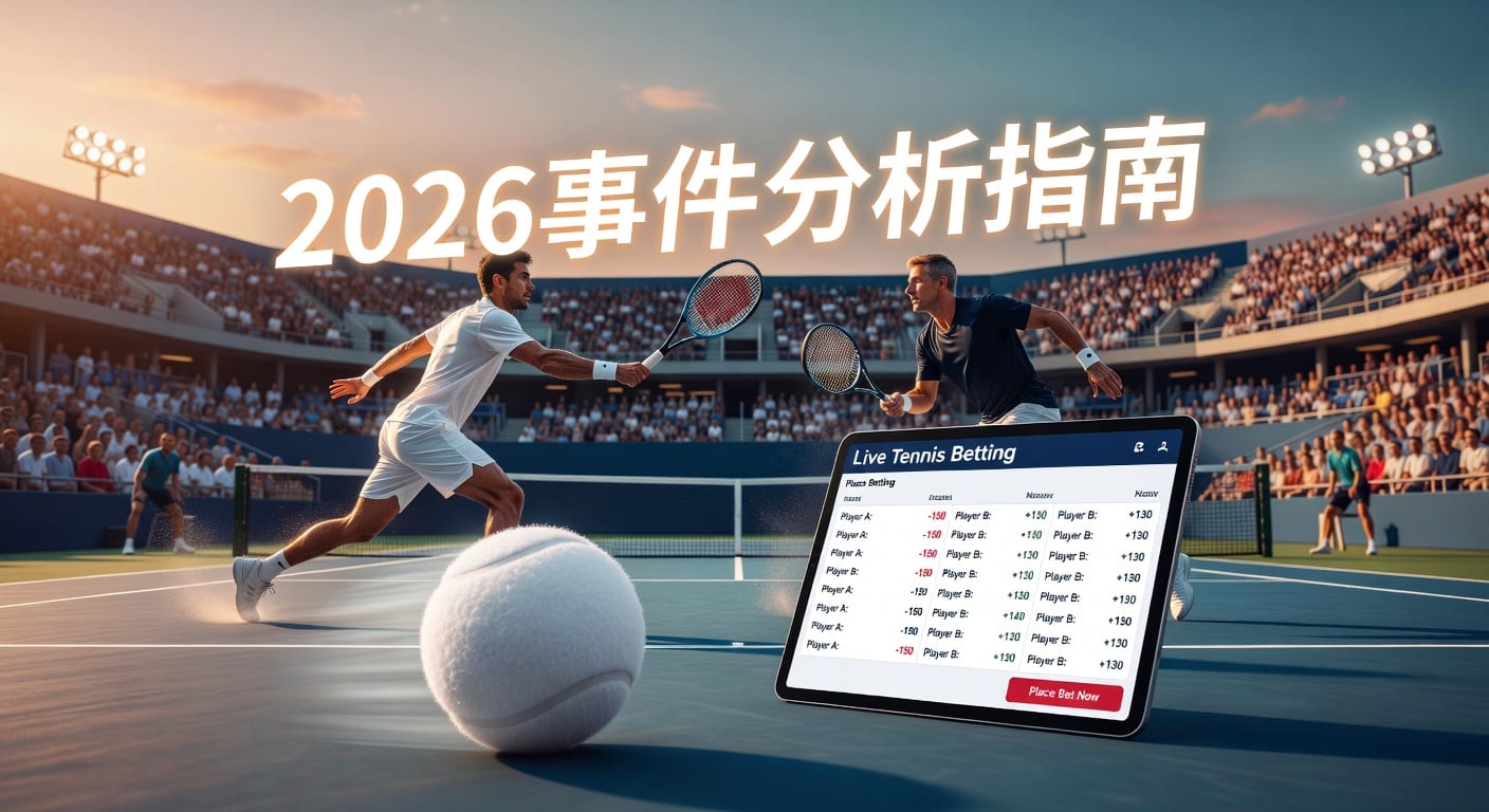 网球滚球 live tennis betting 实战要点