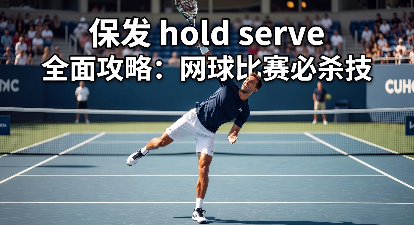 保发 hold serve：网球发球局稳守实战解析