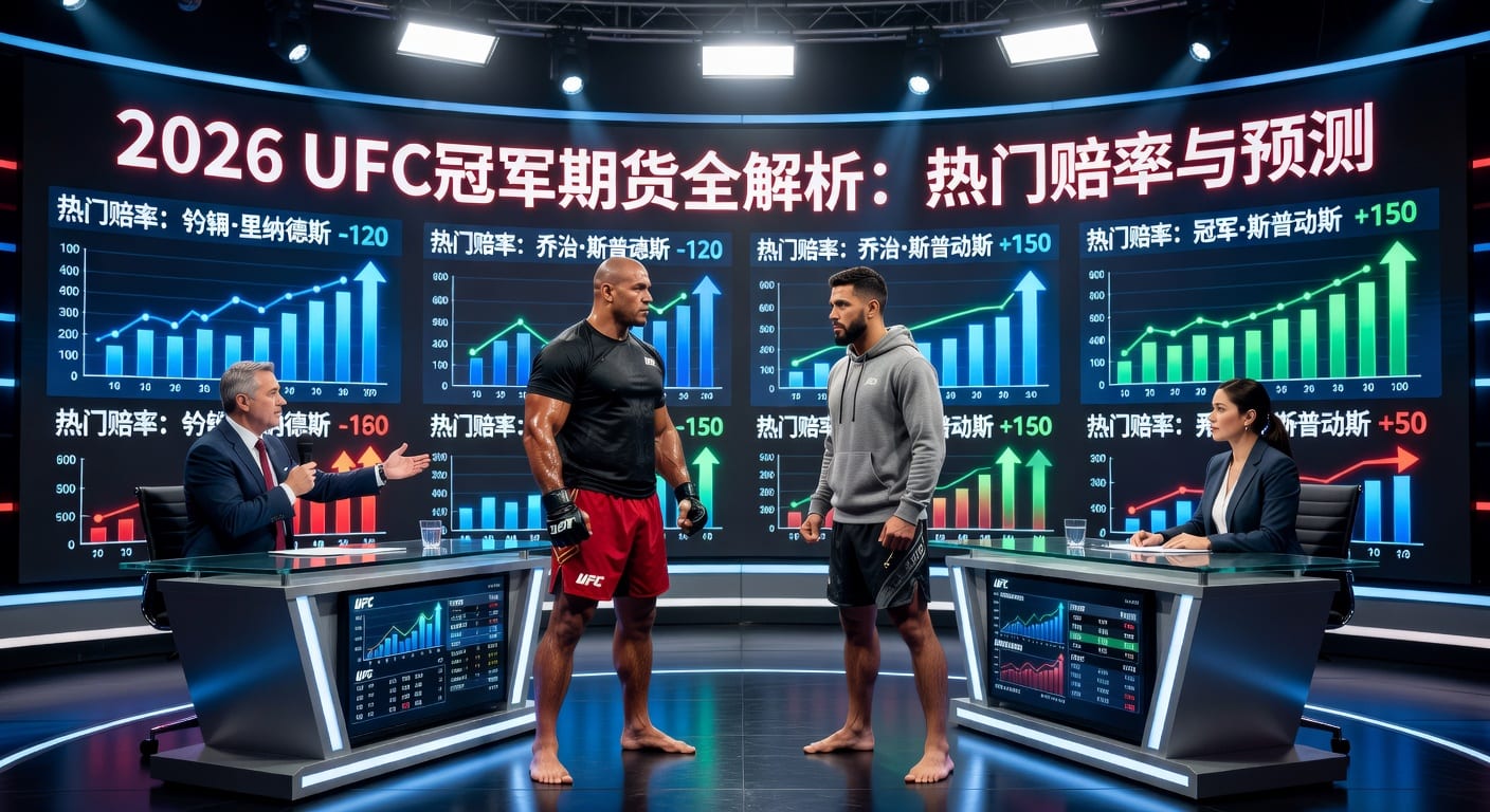 UFC冠军 UFC champion futures 2026年赛前判断