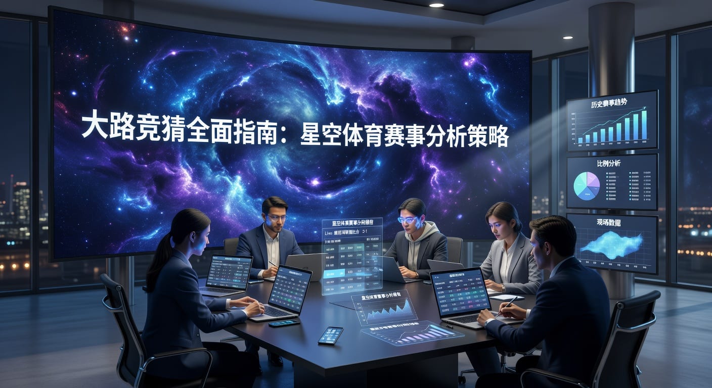 大路：体育资讯判断与实战阅读指南