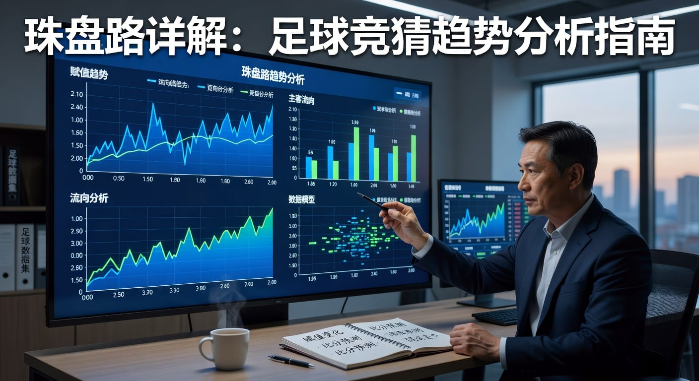 珠盘路解读：盘口走势与实战思路