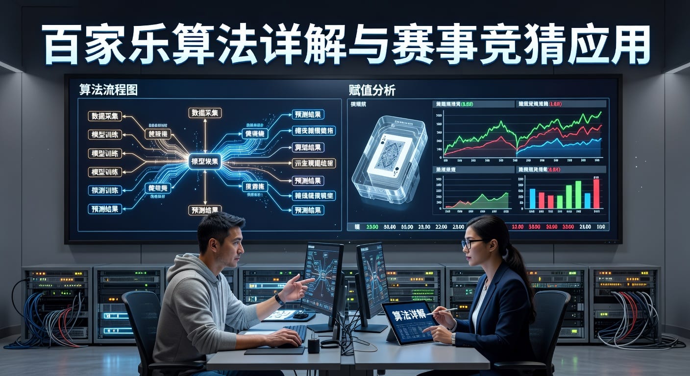 百家乐算法：投注技巧与风险识别