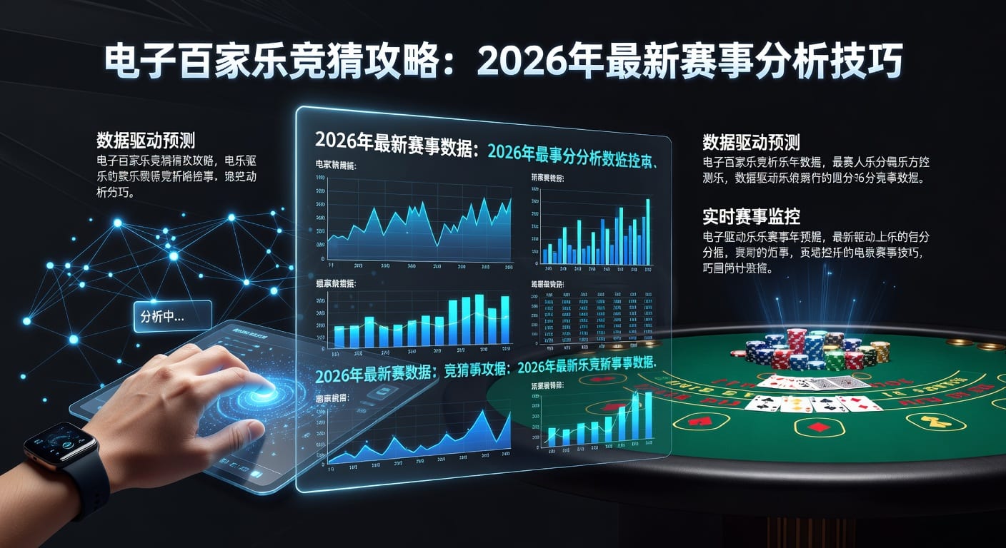 电子百家乐搜索意图与实战解析