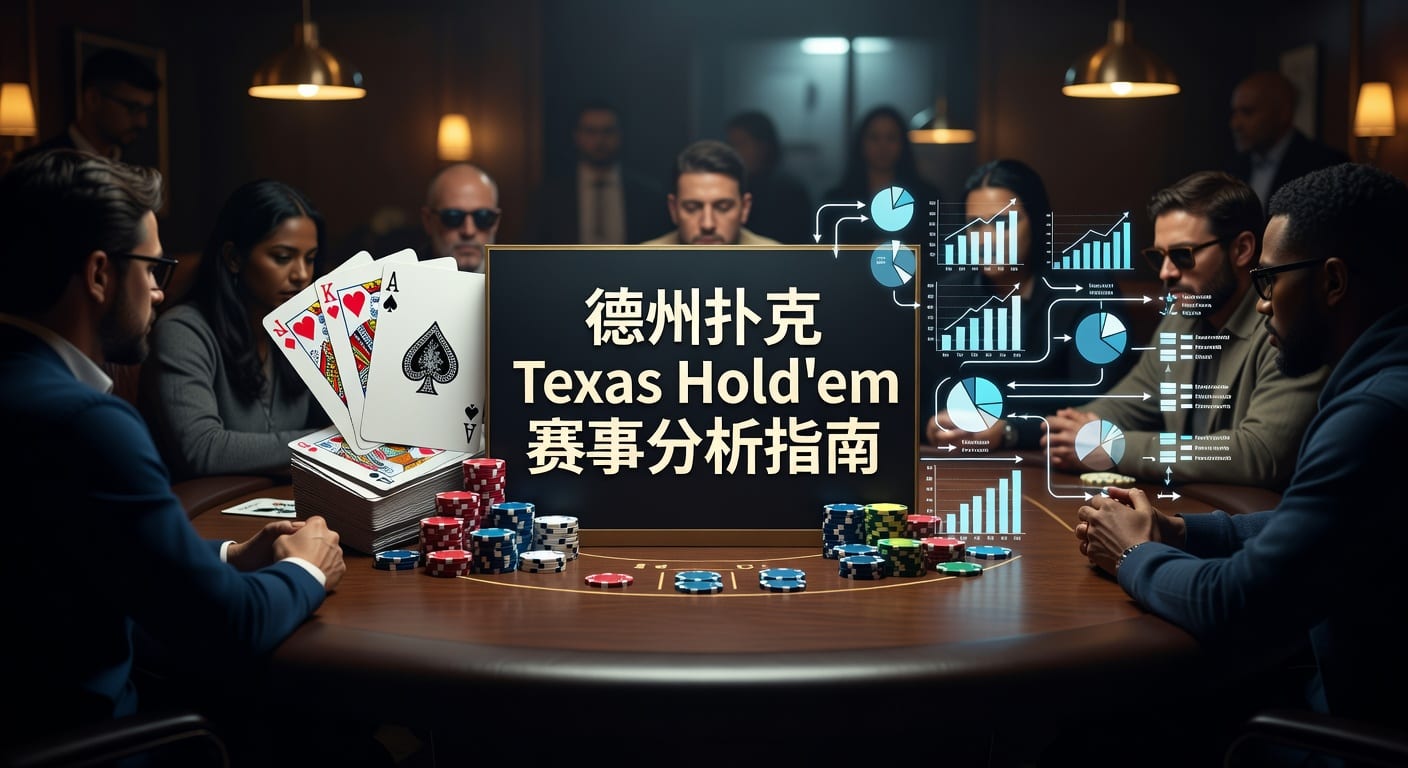 texas hold'em 2026年玩法与实战判断