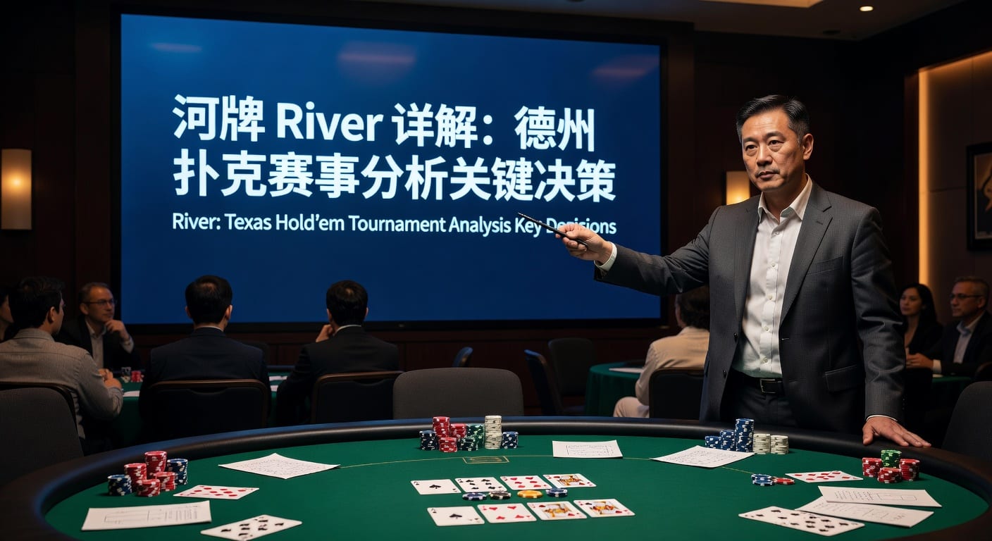 河牌 river 详解：转牌逻辑与实战判断｜欧宝体育官网