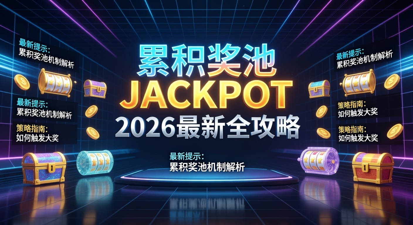 累积奖池 jackpot：滚动规则与投注判断