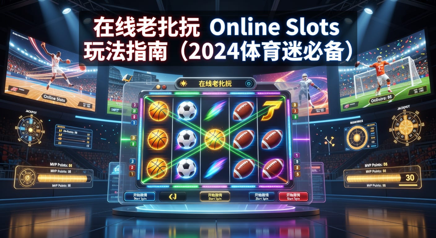 在线老虎机 online slots｜2026年玩法与赔率解析