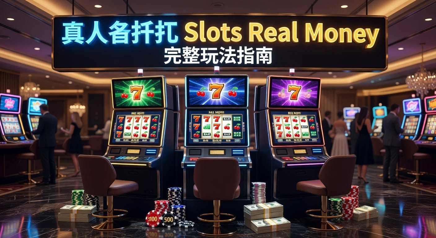 真人老虎机 slots real money：体育投注玩家选择指南