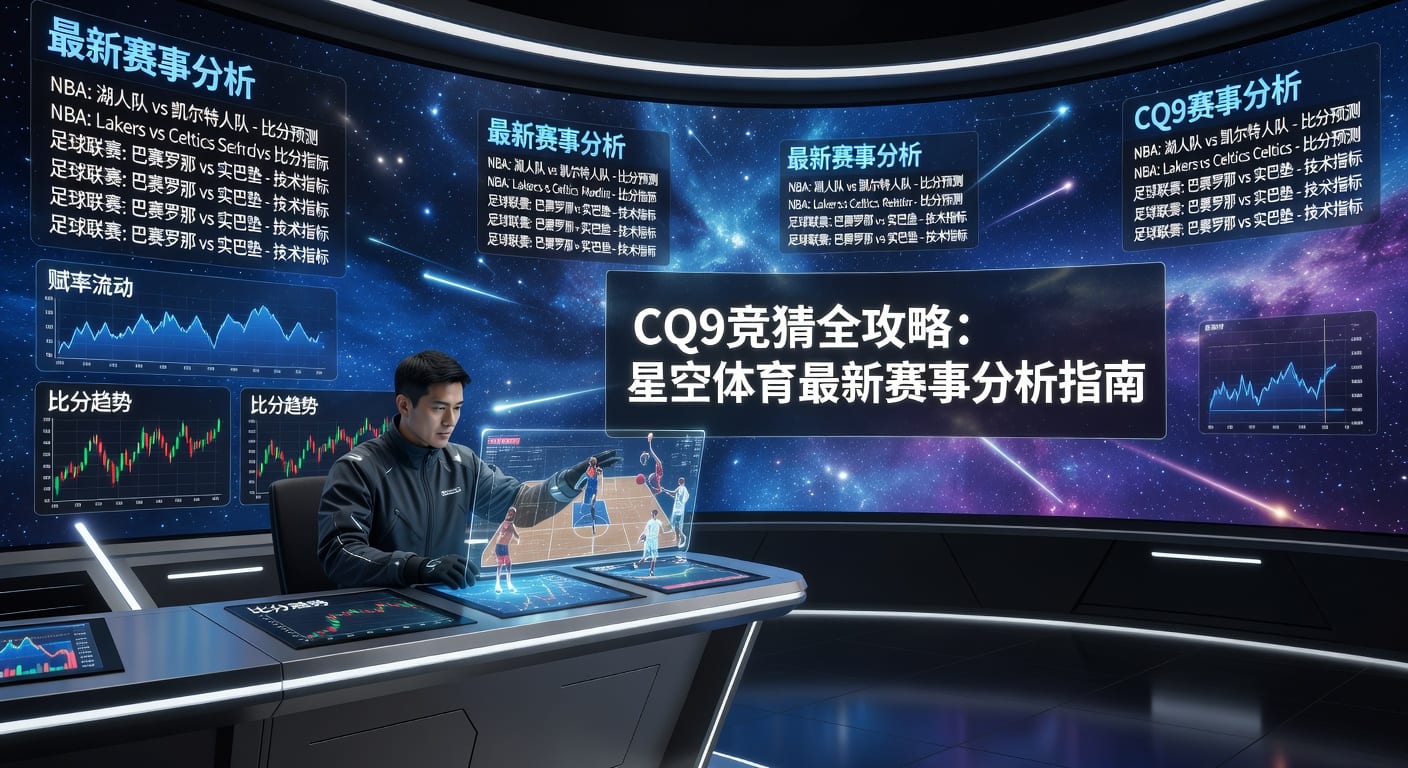 CQ9体育平台解析：2026年最新入口与玩法指南